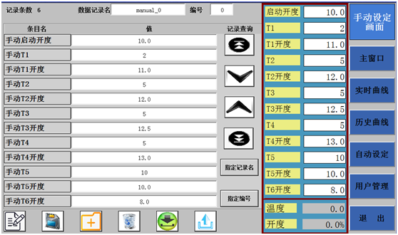 铝挤压模具液氮冷却系统